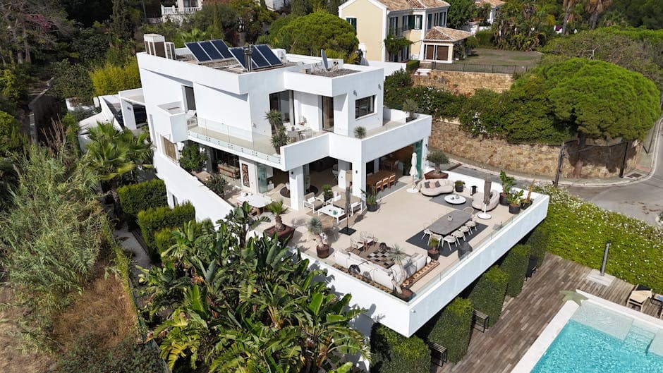 De bedste luksusområder på Costa del Sol til renovering: en guide til urbaniseringer