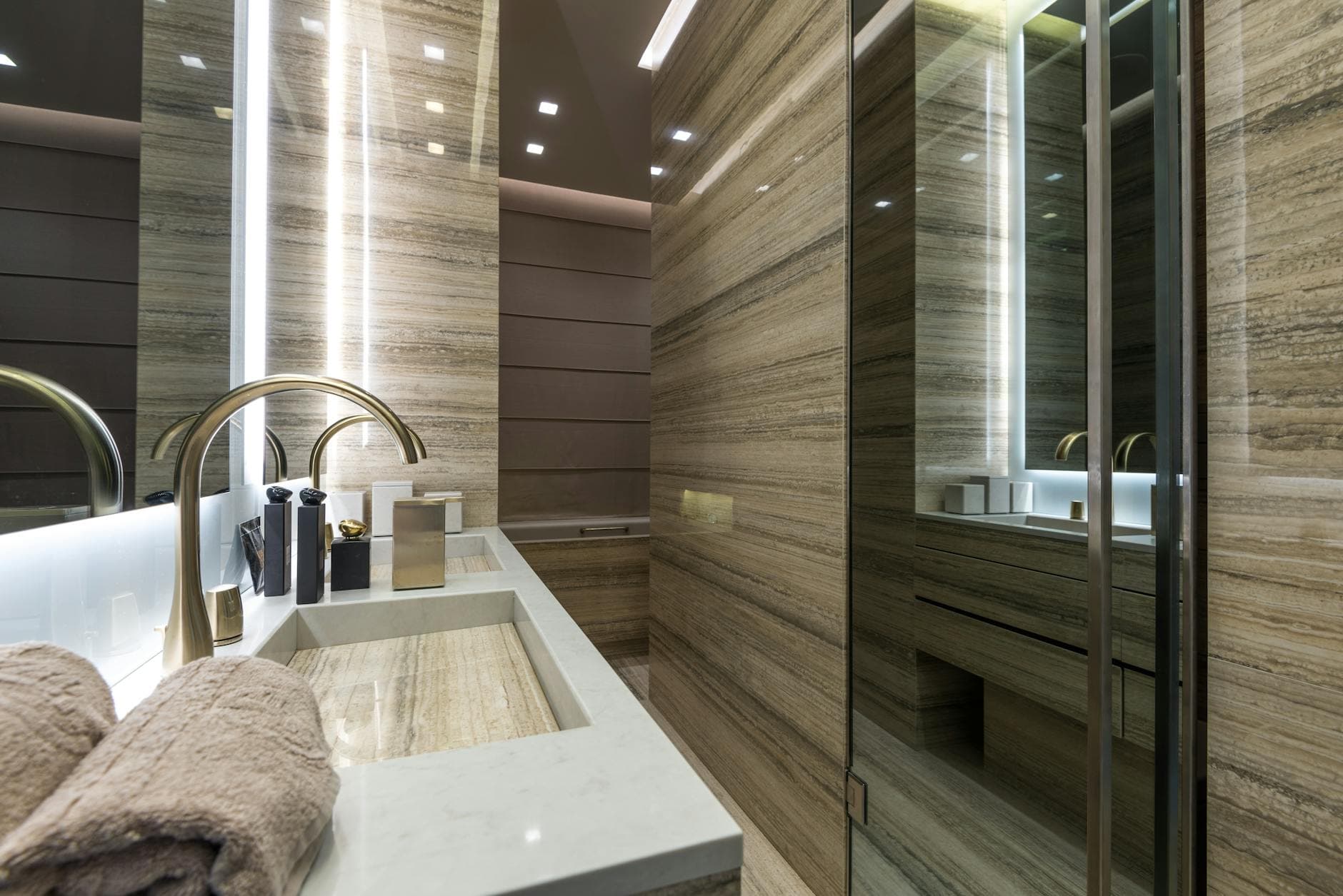 Luksusrenovering af badeværelse Costa del Sol: Guide 2026