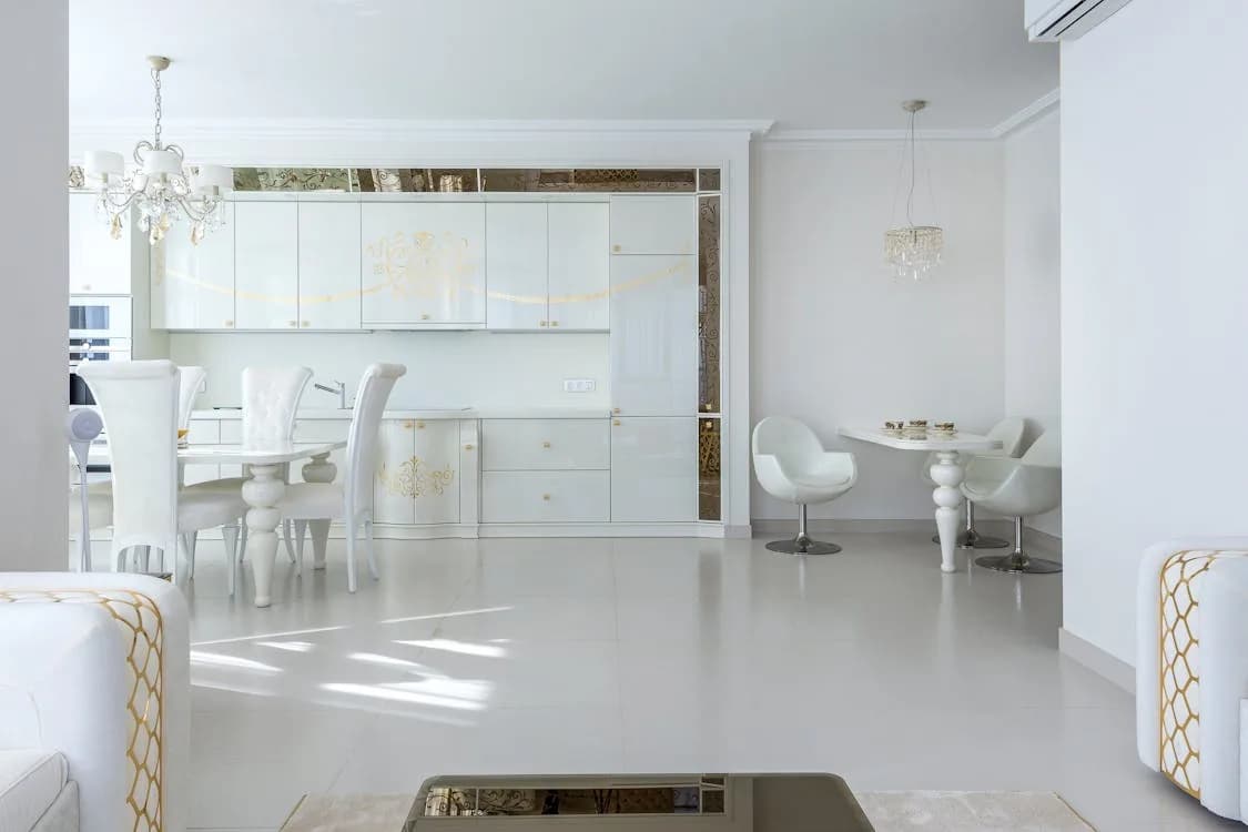 Reforma de cocina en Fuengirola para apartamento de segunda residencia