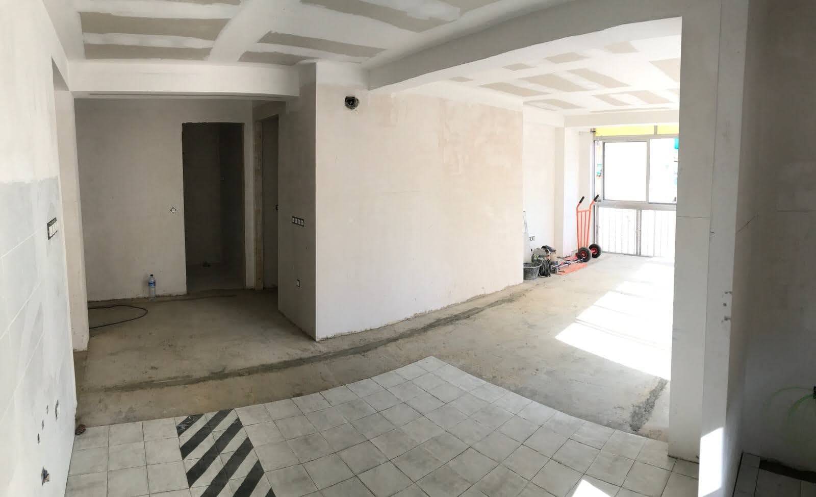 Malaga Centro huellin · Costa del Sol Reformas