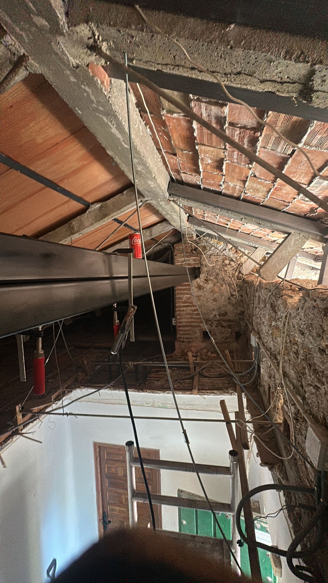 Restauración Techo Torremolinos · imagen 3