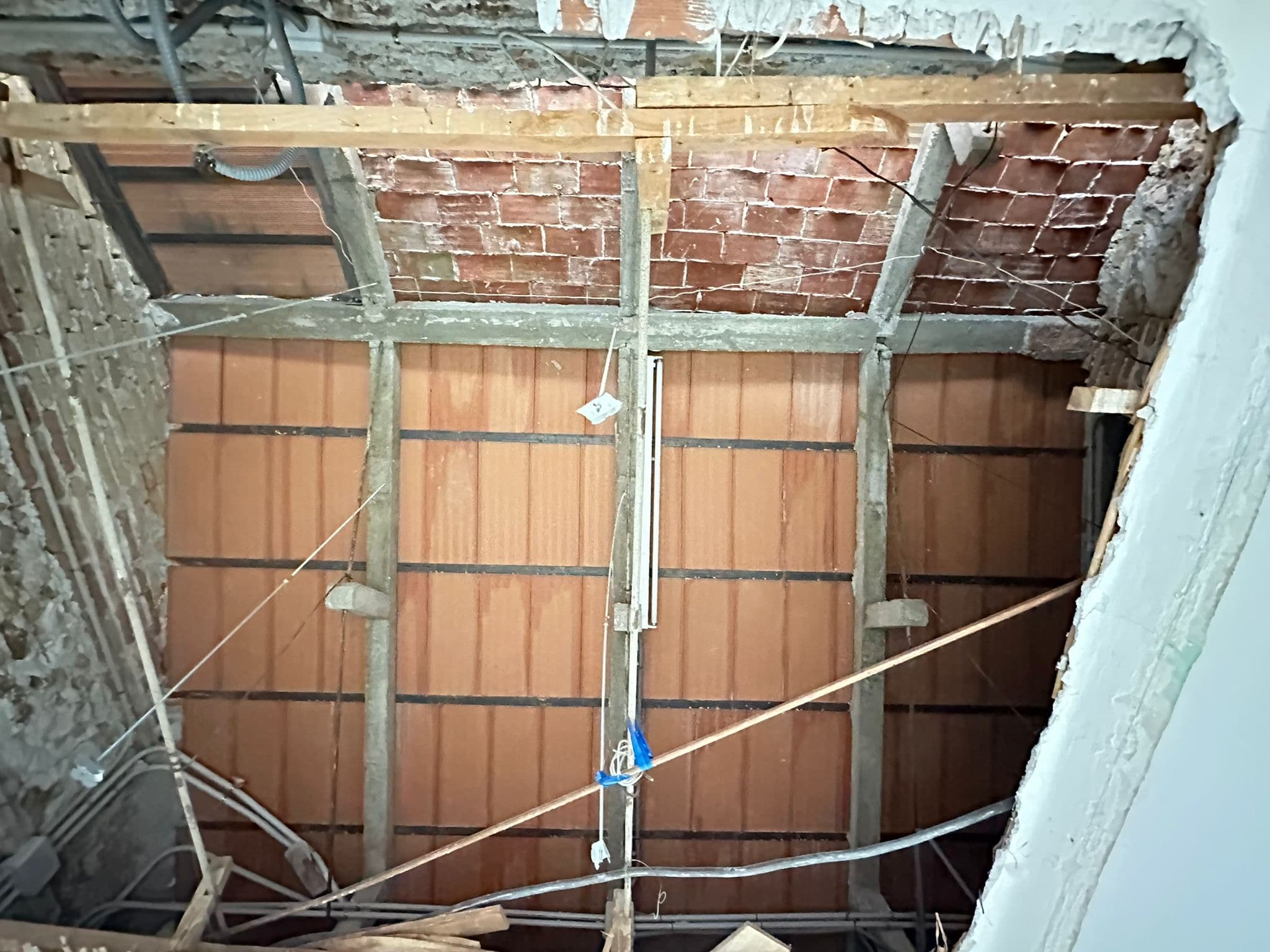 Restauración Techo Torremolinos · imagen 7