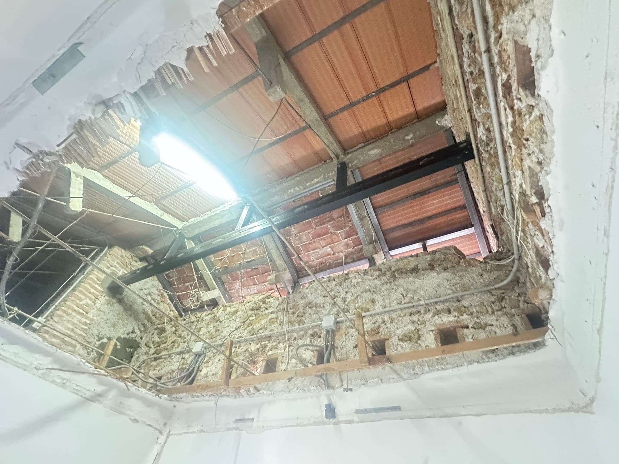 Restauración Techo Torremolinos · imagen 13