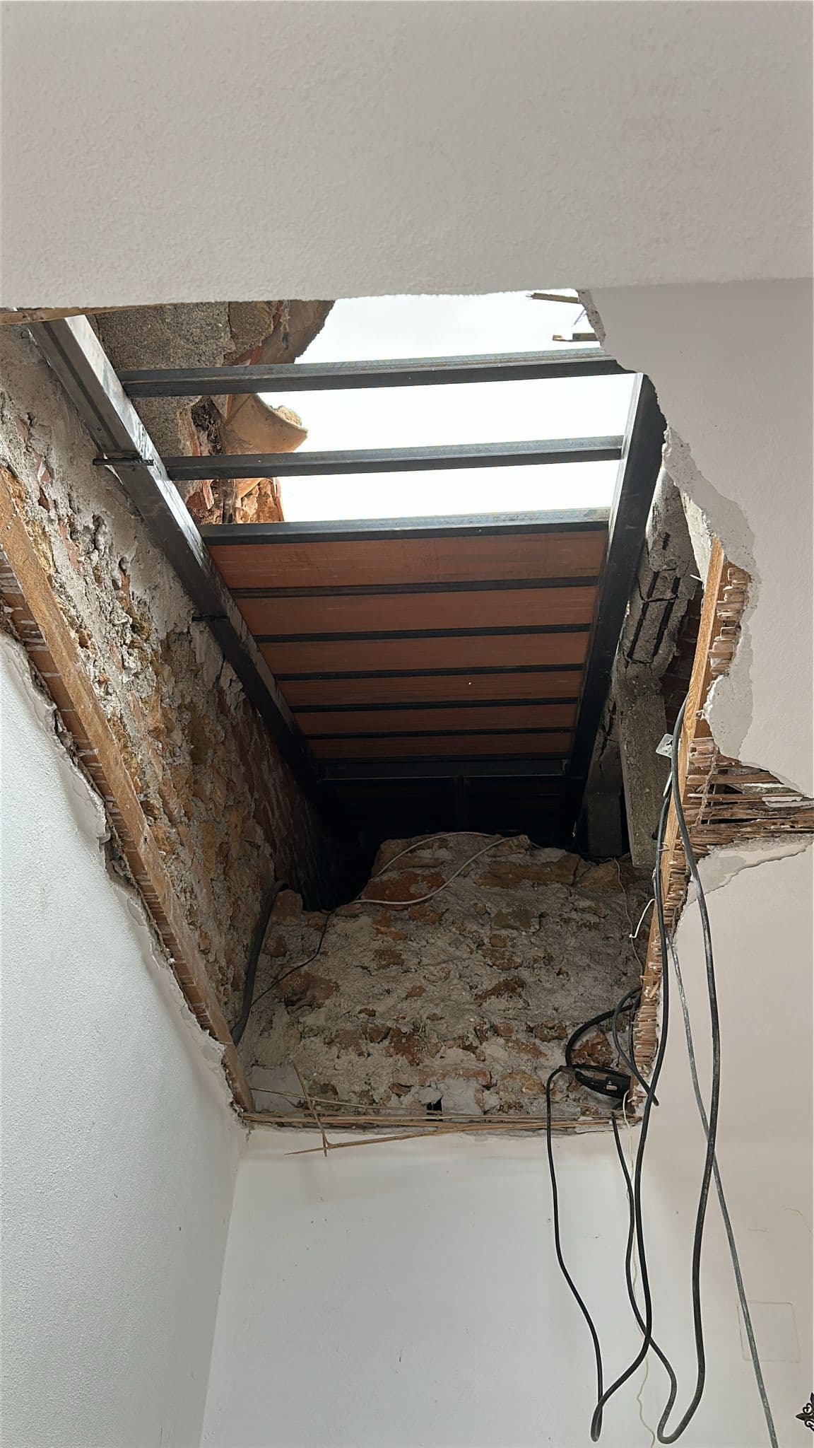 Restauración Techo Torremolinos · imagen 14