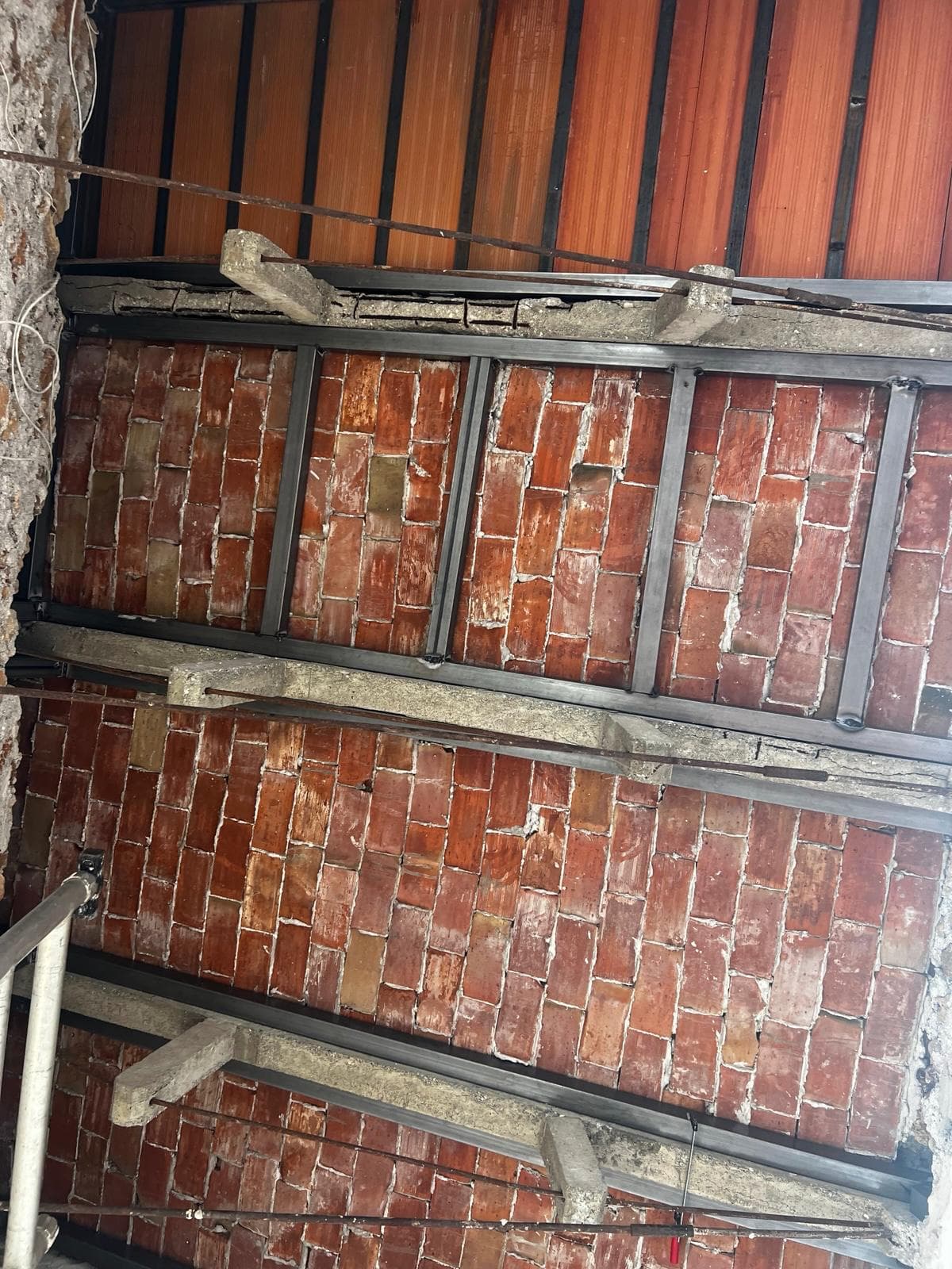 Restauración Techo Torremolinos · imagen 20