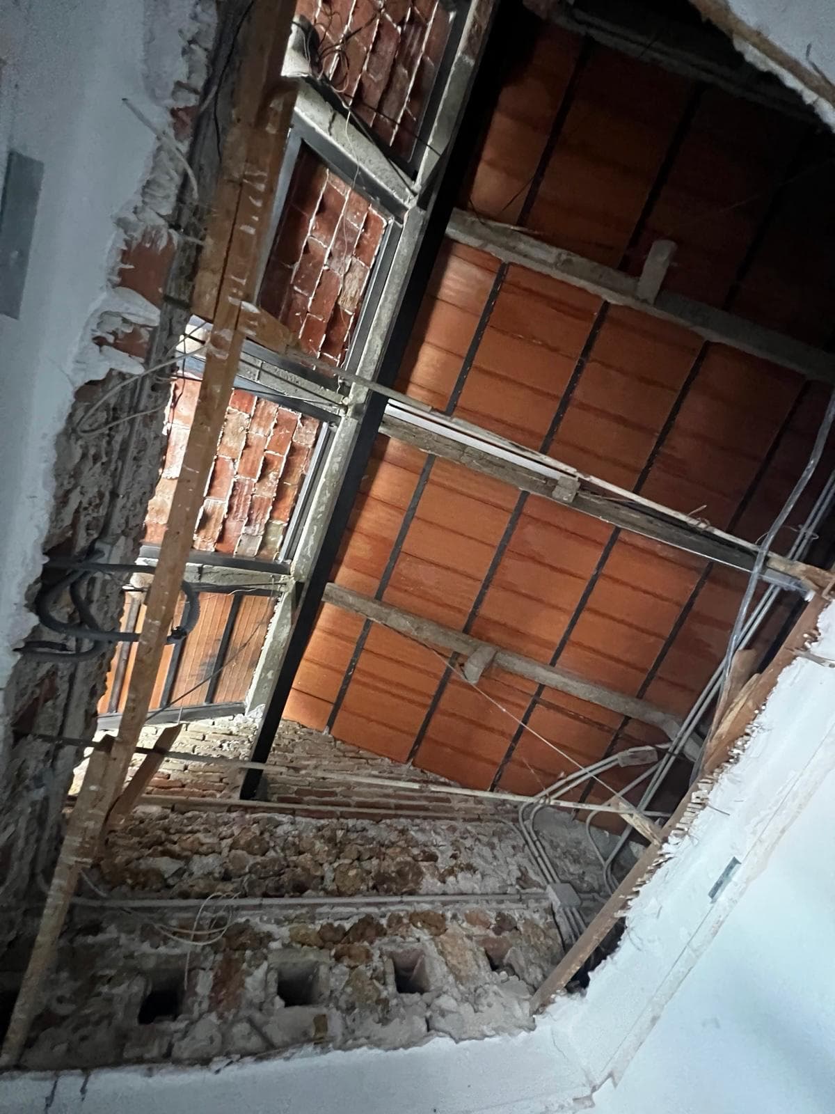 Restauración Techo Torremolinos · imagen 21