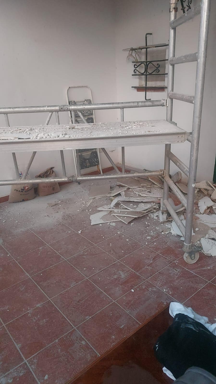 Restauración Techo Torremolinos · imagen 22