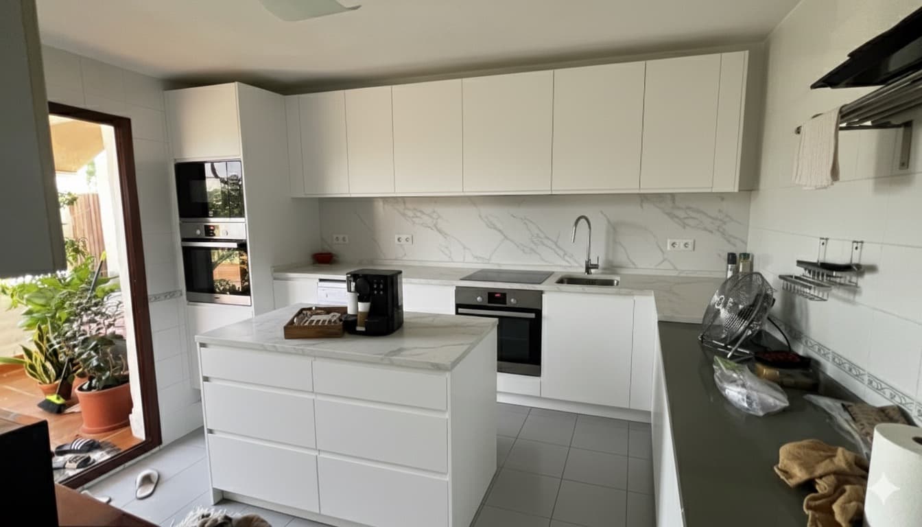 Construccion habitacion, refromas de baño y cocina · imagen 8