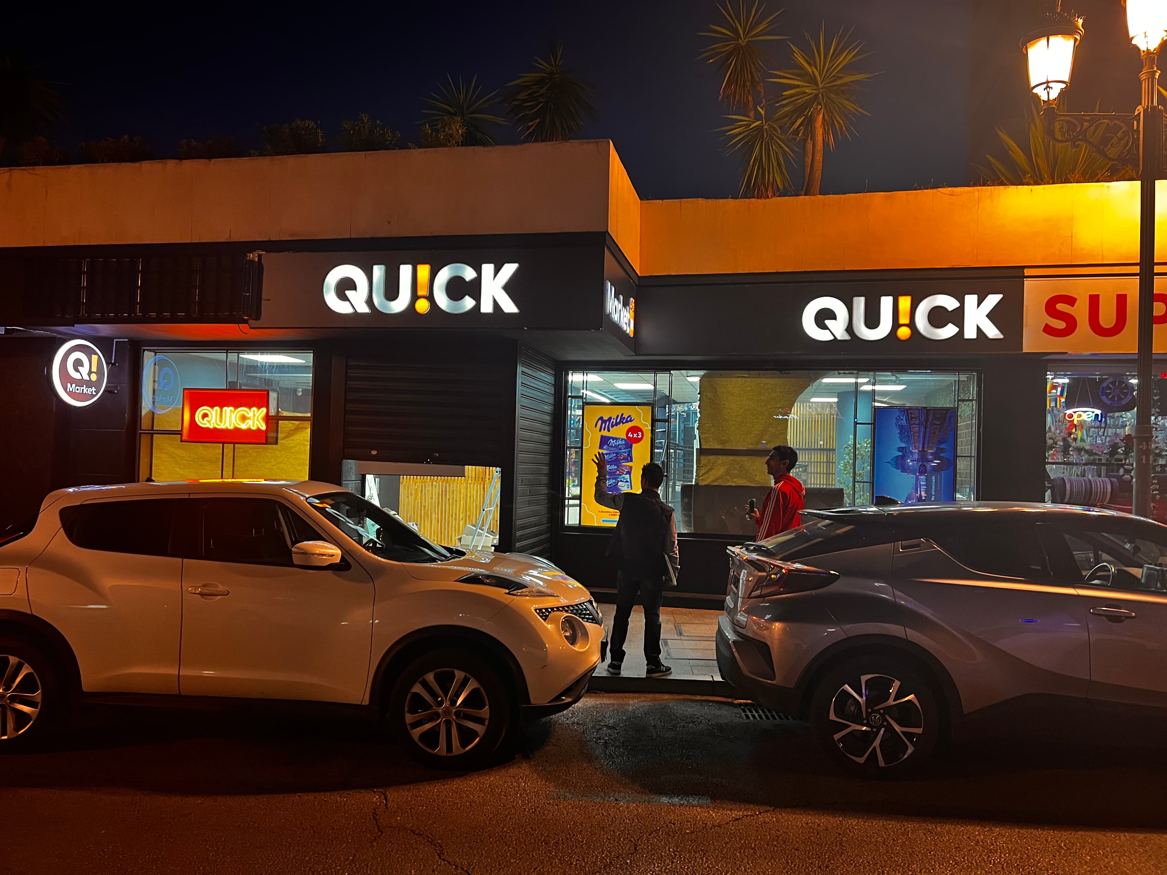 Market Quick Torremolinos · Costa del Sol Reformas