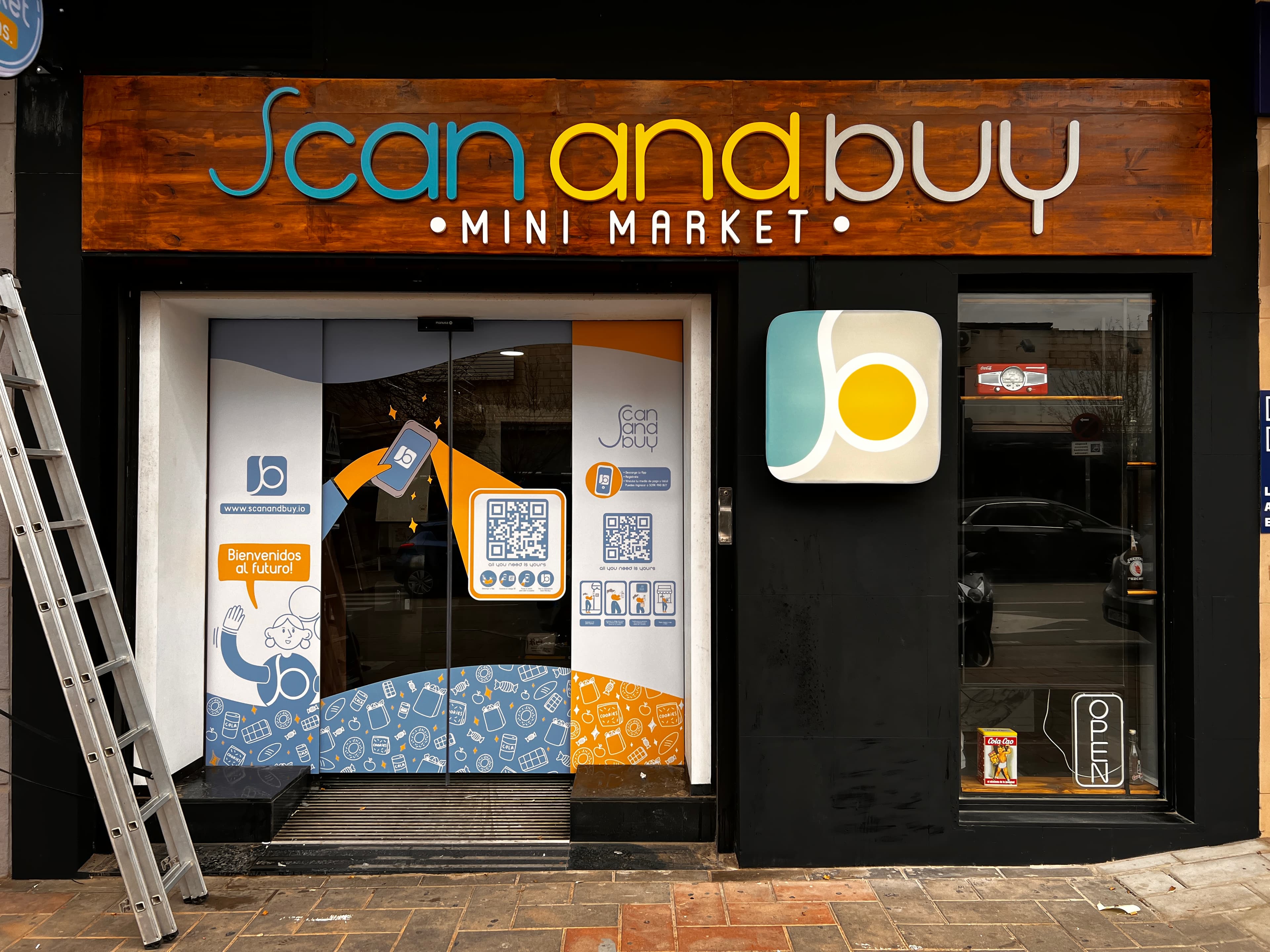 Scan and Buy Market · imagen 72