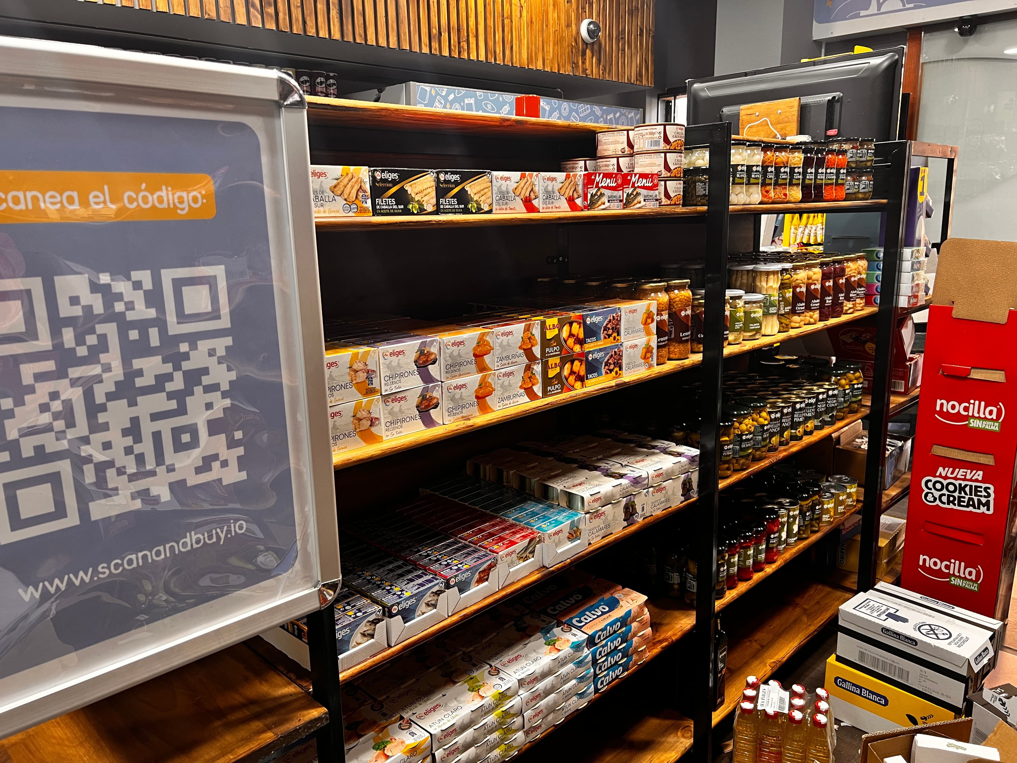 Scan and Buy Market · imagen 80