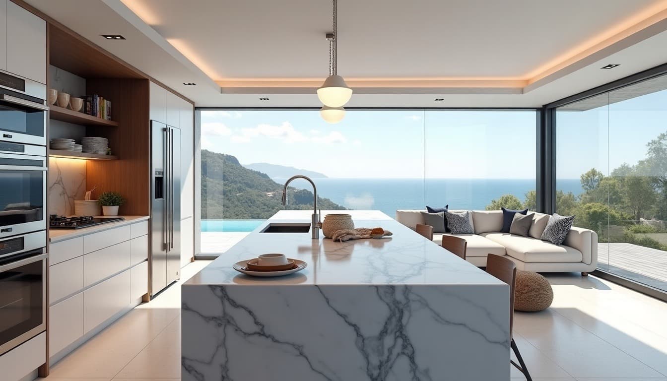 Luxury Kitchen Bathroom Renovation Costa del Sol: Expert Insights