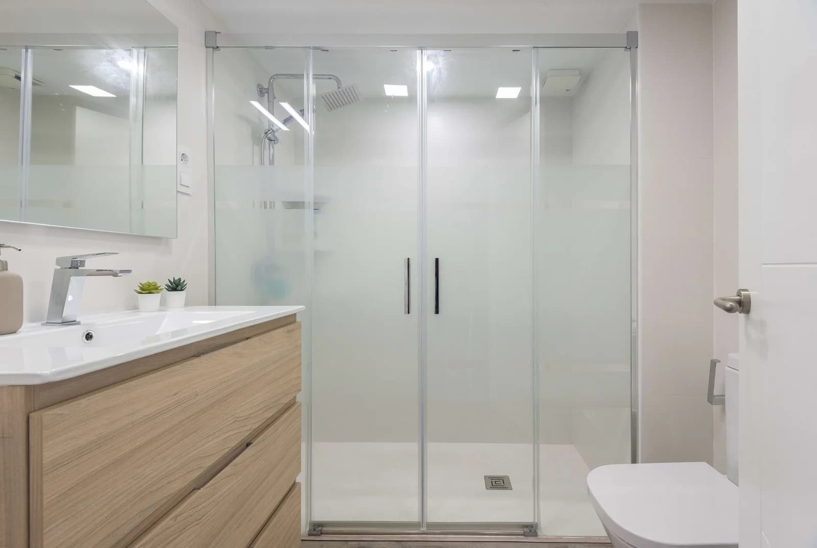 Reforma de baño · Apartamento · Fuengirola · imagen 8