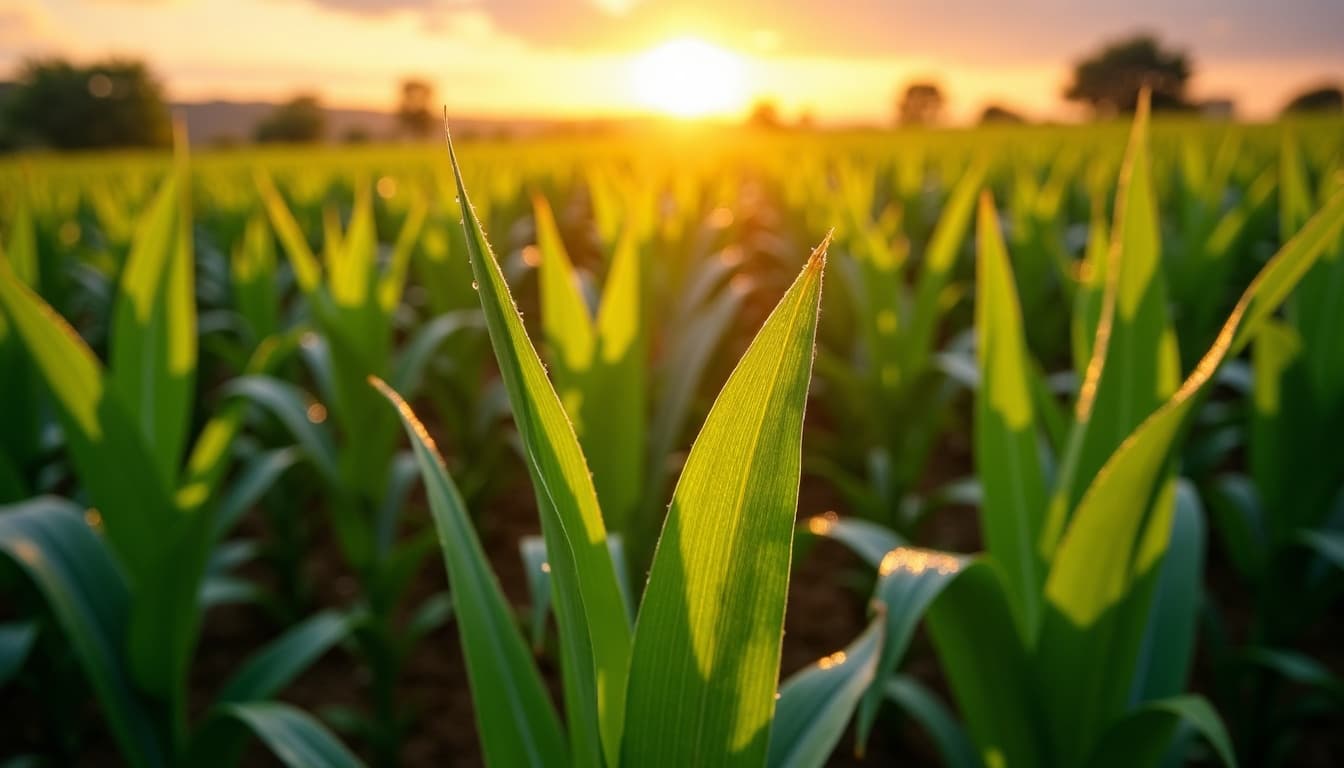 Mejores Prácticas para Aplicar Bioestimulantes en Maíz